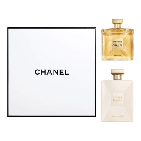 coffret gabrielle chanel|Chanel perfume gifts.